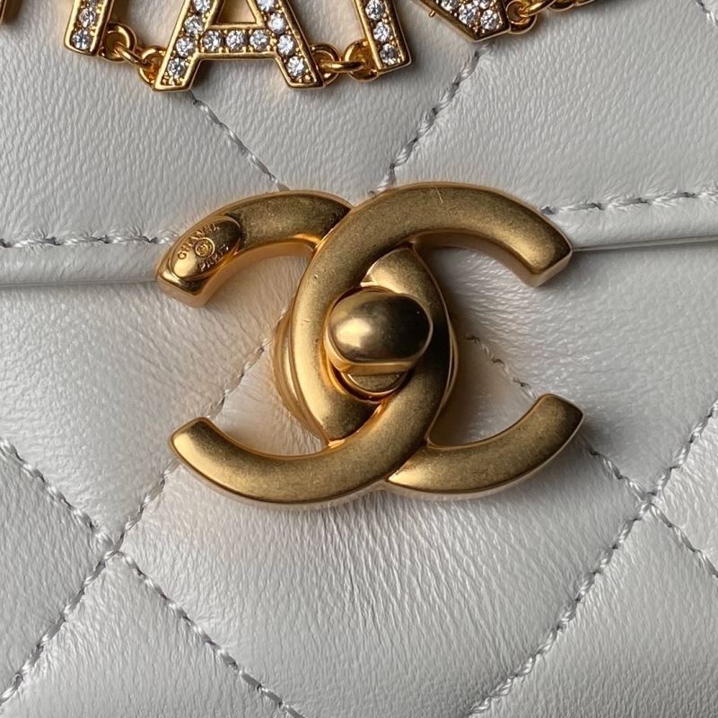 Chanel Satchel Bags